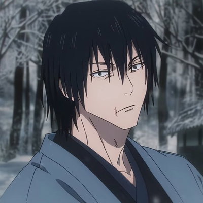Toji Fushiguro