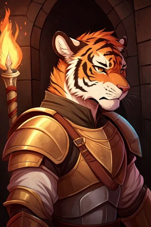 C+ rank adventure: Timothy Fireborn.
