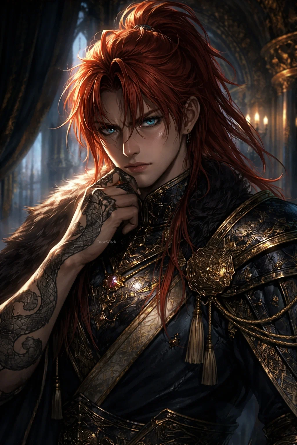 MATTHEW ROSSETTI | GENERAL 