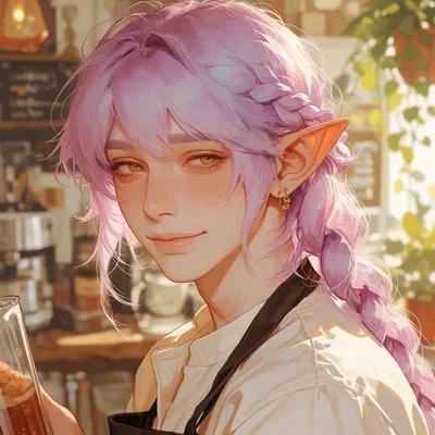 Linden Brewster | Your Sleepy Barista