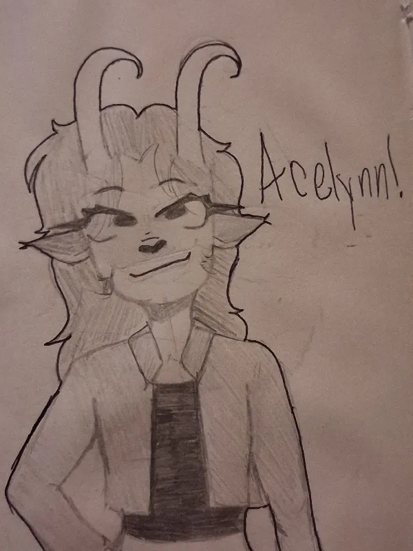 Acelynn/My Hazbin OC