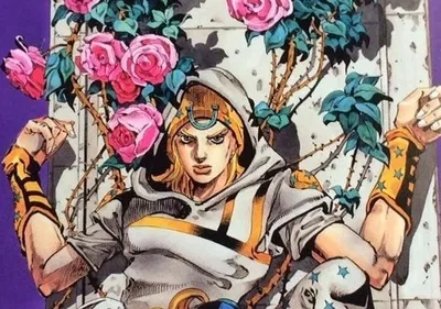 Johnny Joestar | JJBA | JoJo's Bizarre Adventure
