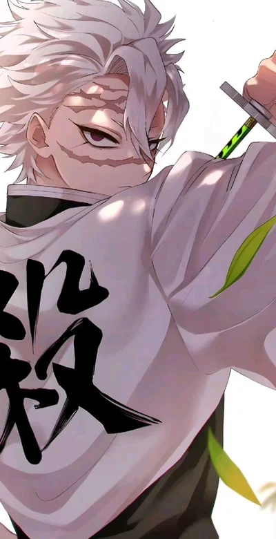 Sanemi Shinazugawa