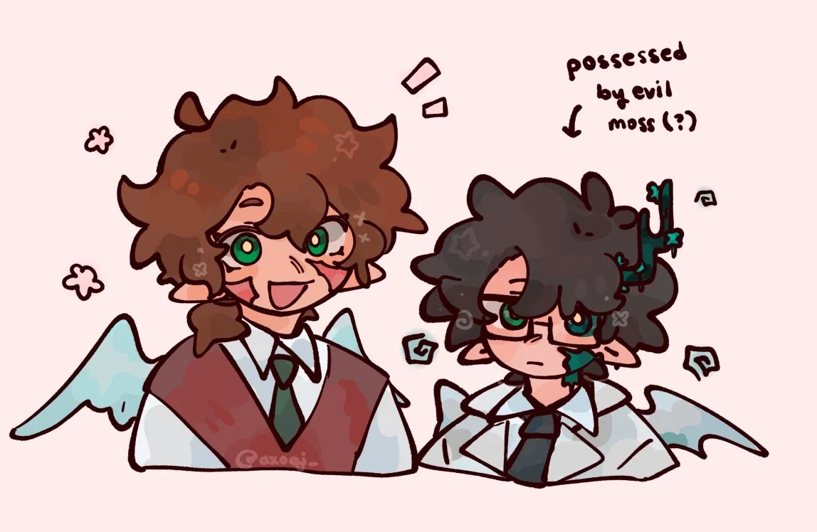 HC ➻ Scar & Cub
