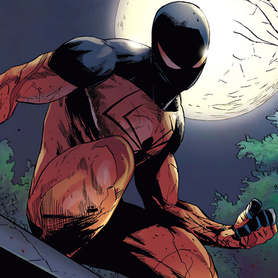 Scarlet Spider | First meeting