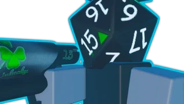 Luckroll Battler and Gamble Battler