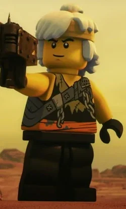 🤍Young Wu🐉 || Ninjago