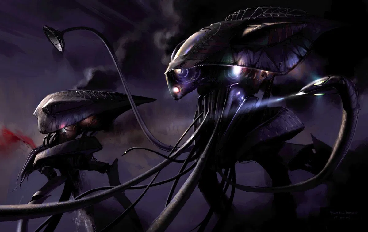 War of The Worlds | RPG