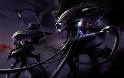 War of The Worlds | RPG
