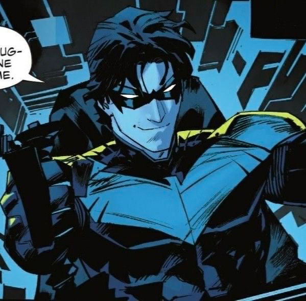   Grayson | Nightwing