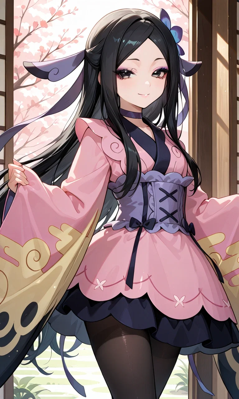 Valerie -(Pokemon: PokeWaifus)