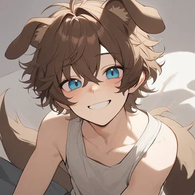 Rory | recently turned dogboy