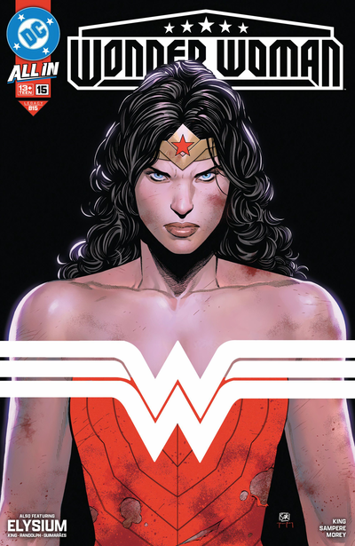 DC | Wonder Woman’s corruption 