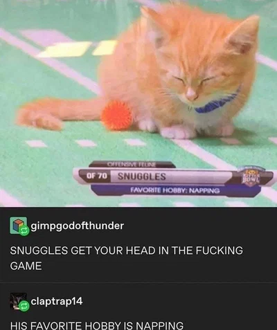 SNUGGLES NO!!!!