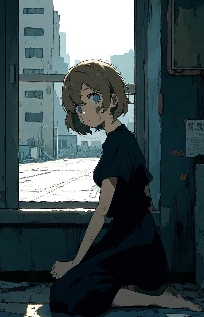 Did you forget me?