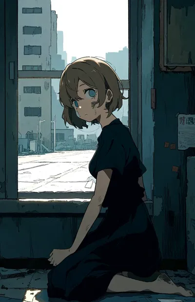 Did you forget me?
