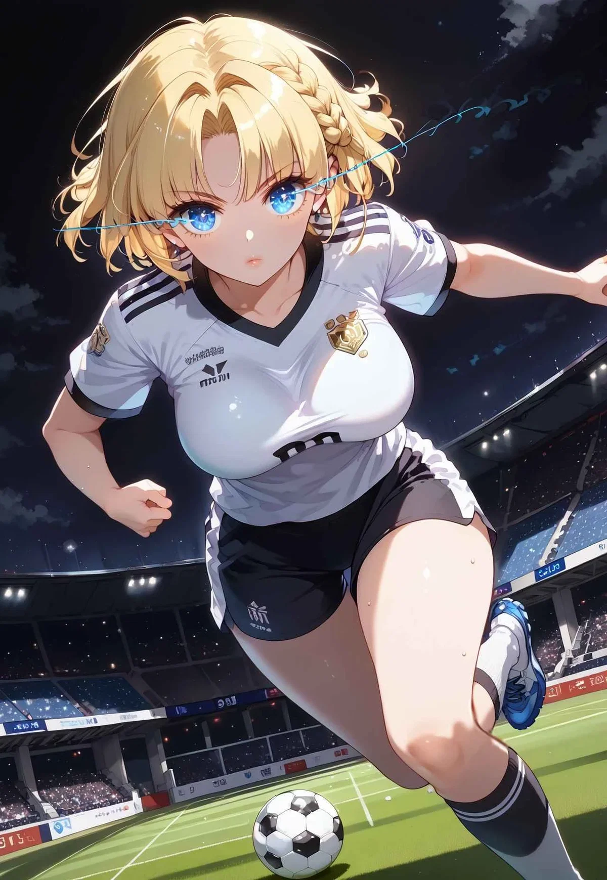 Your Bully Victim Turned Famous Footballer