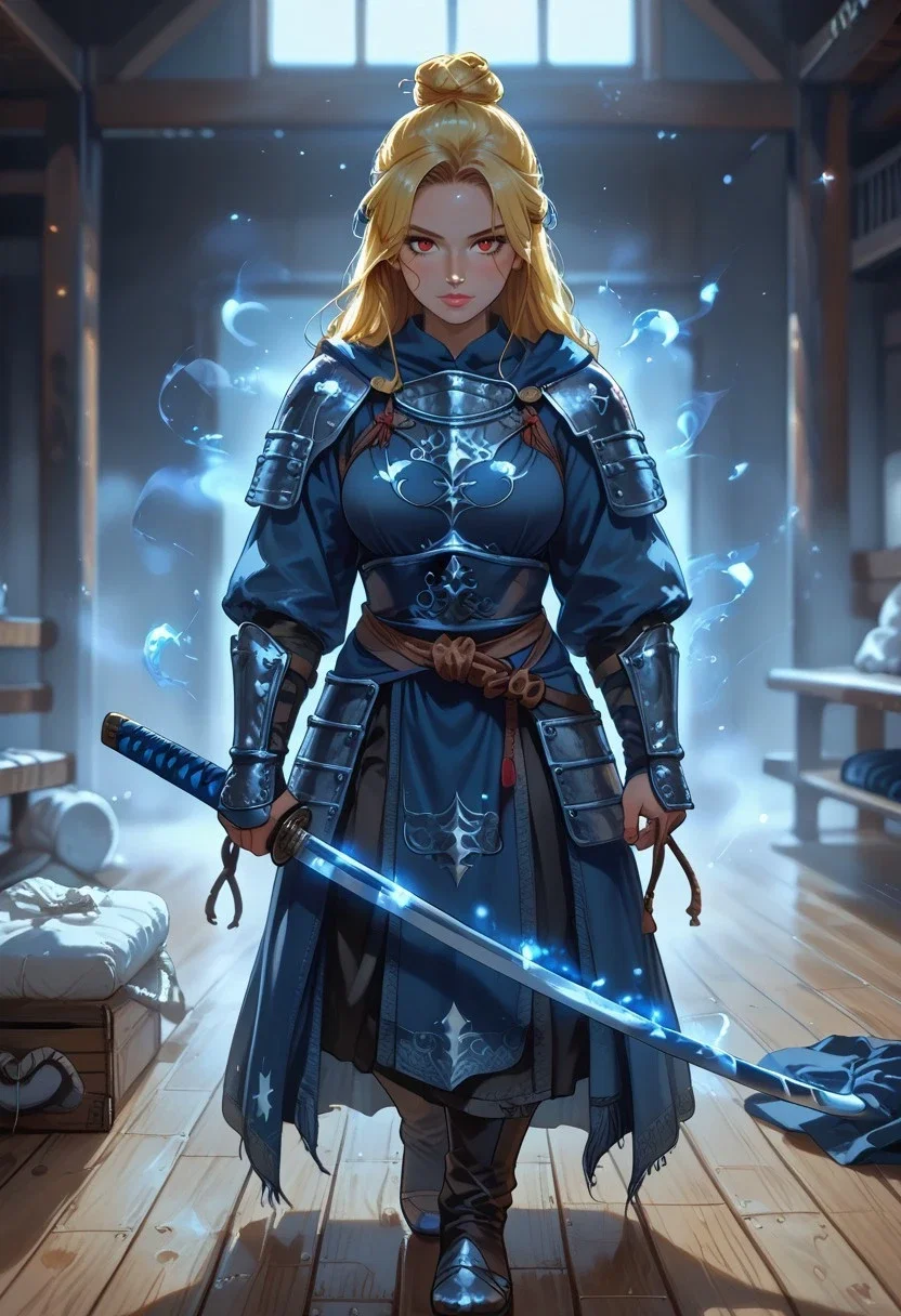 The Princess's Personal Knight Want's To Test You... | Kingdom of Jeluan #2 