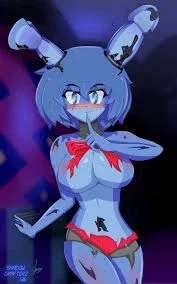 FNIA Nightmare Bonnie