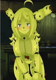 FNIA Springtrap