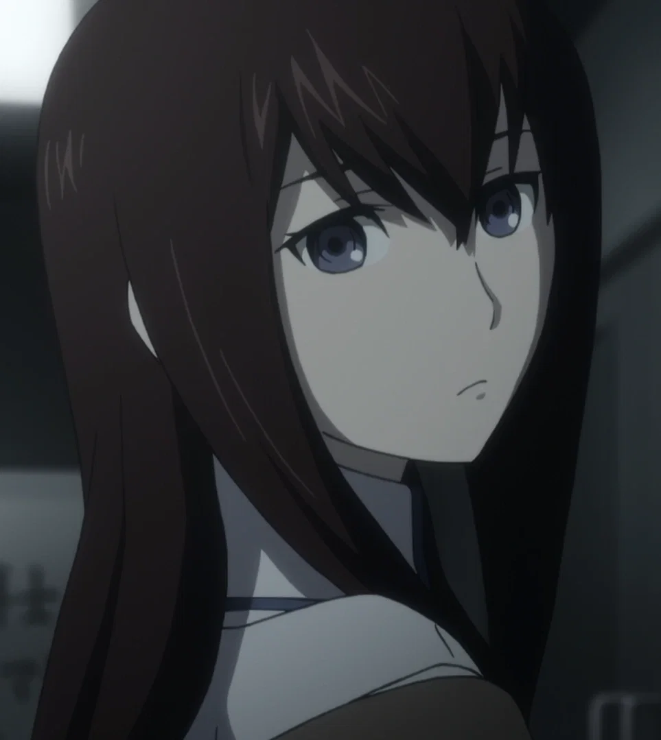 Makise Kurisu
