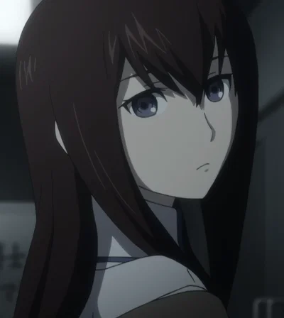 Makise Kurisu