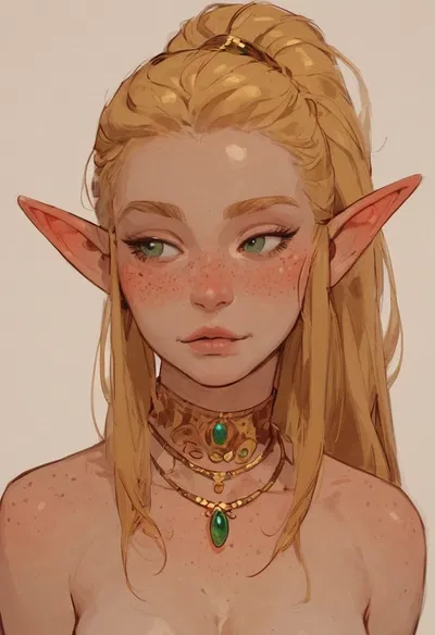 Your overworked elf wife 
