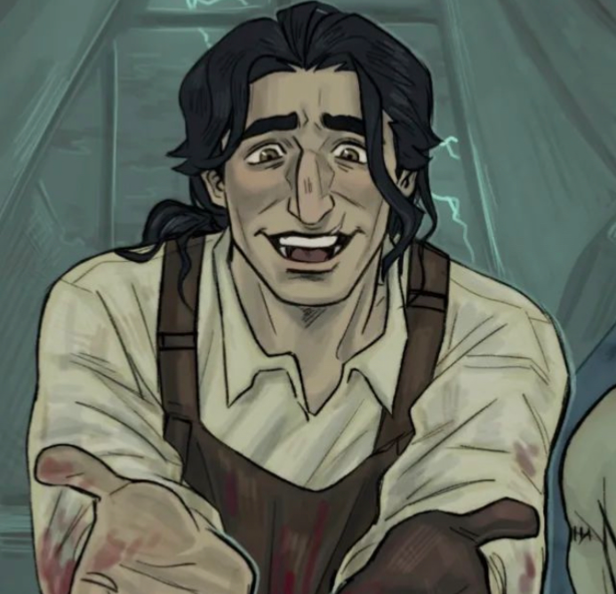 Adam Frankenstein