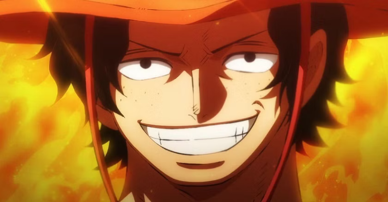 Portgas D. Ace