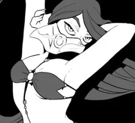 Raven ~ Dark Carnival AU