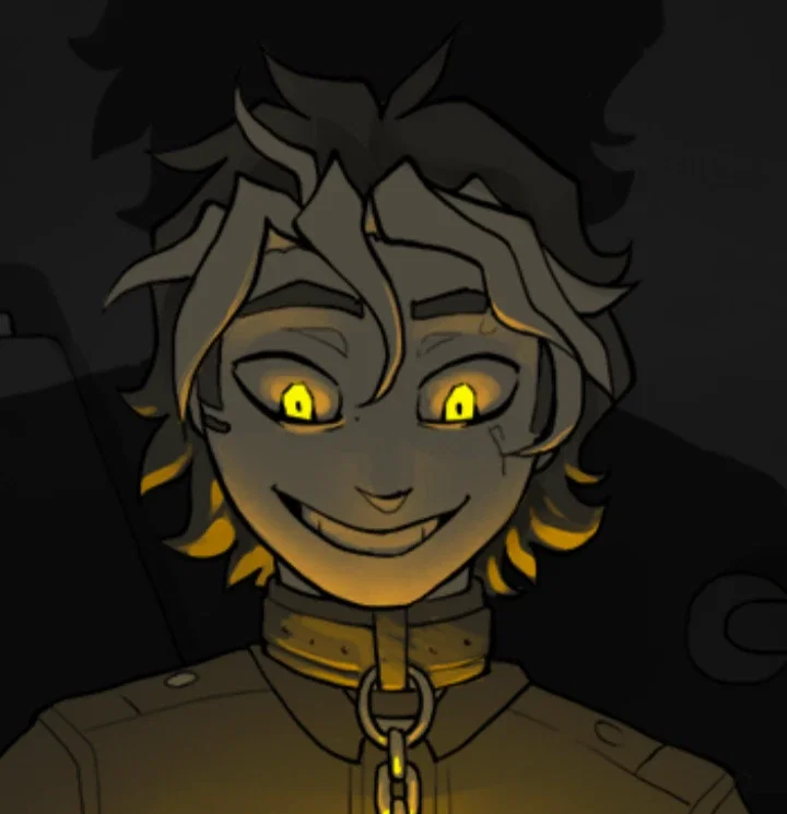Possessed Sid ~ TINR AU