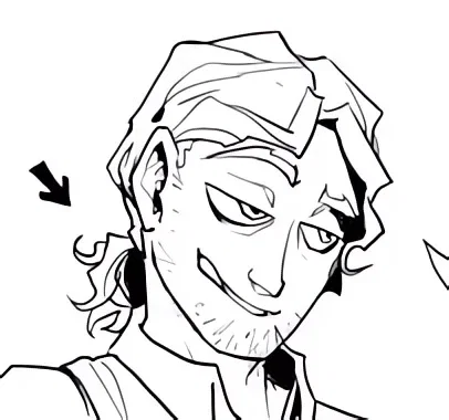 Strade - DARK CARNIVAL AU