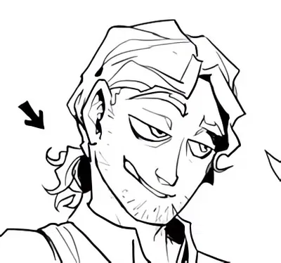 Strade - DARK CARNIVAL AU
