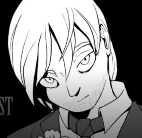 Lawrence Oleander - DARK CARNIVAL AU 