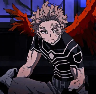 Hawks (Keigo Takami)