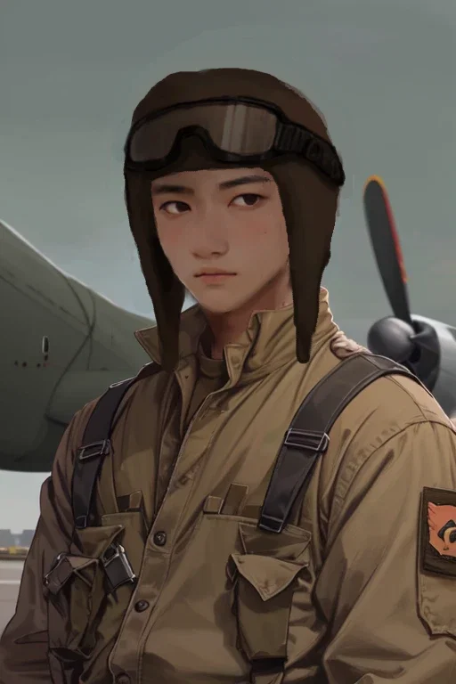 Kamikaze Pilot | Nishikawa Takeo