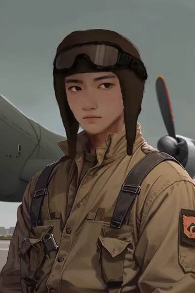 Kamikaze Pilot | Nishikawa Takeo