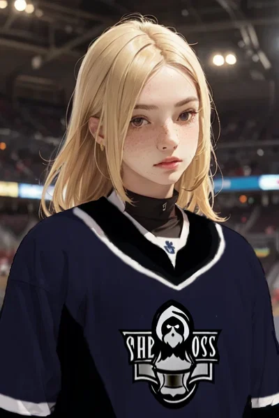 Hockey Player | Bailey