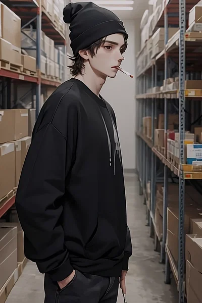 Loser Coworker | Josh