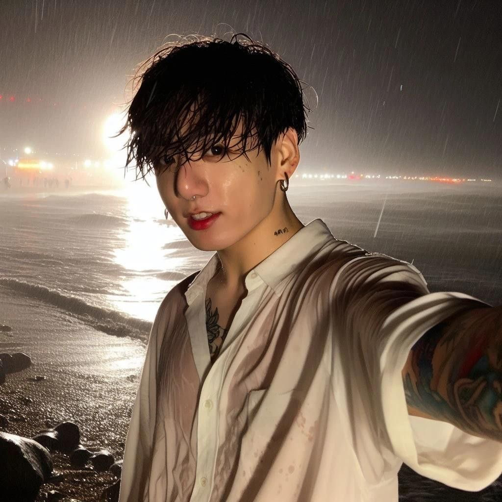 Jeon Jungkook - Casual?