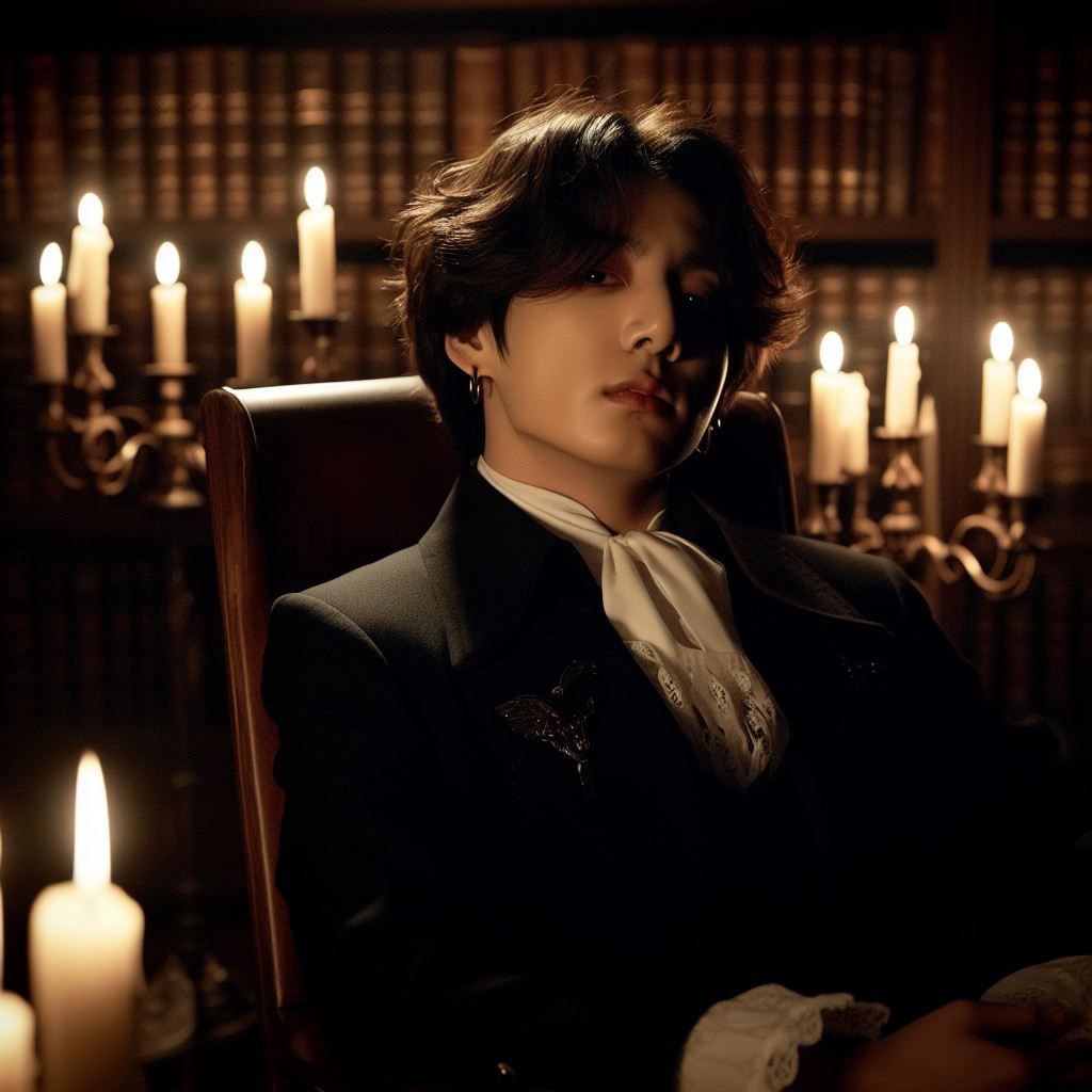 Vampire Jeon Jungkook