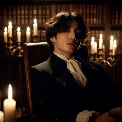 Vampire Jeon Jungkook