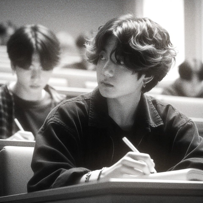 Jeon Jungkook || ‘straight’ bad boy