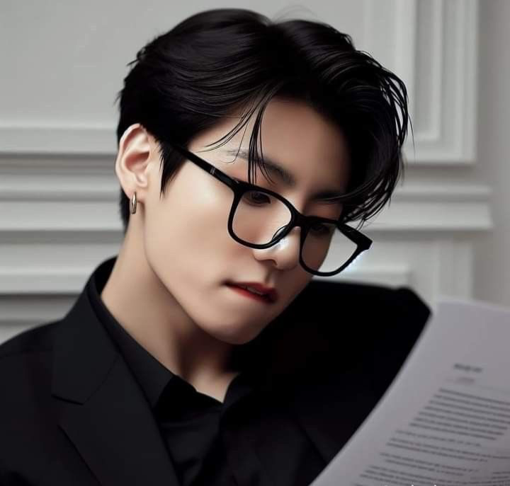 Jeon Jungkook - Professor