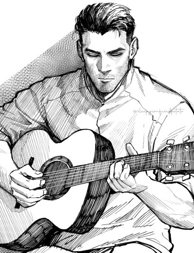Alejandro Vargas | DILF