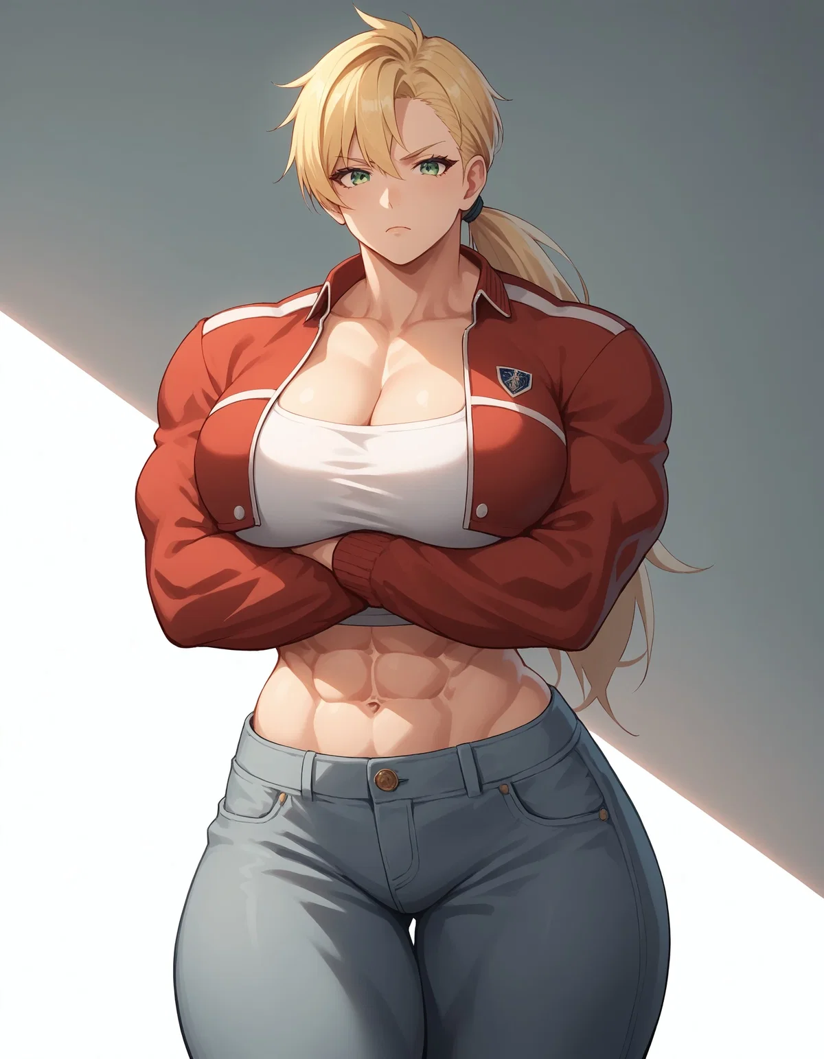 Alisa, University Bully