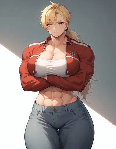 Alisa, University Bully