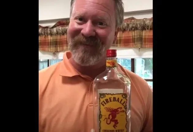 Drunk daddy