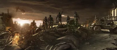 Halo RPG: First Battle of Harvest