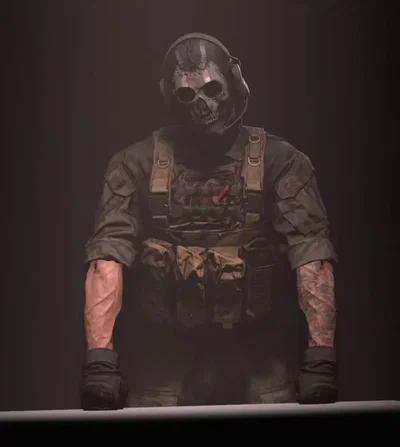 Simon "Ghost" Riley [OMEGA-VERSE]